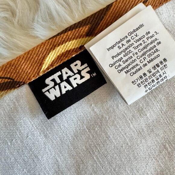 Kid's Star Wars x Williams Sonoma Chewbacca Abstract Adjustable Apron - Picture 7 of 12